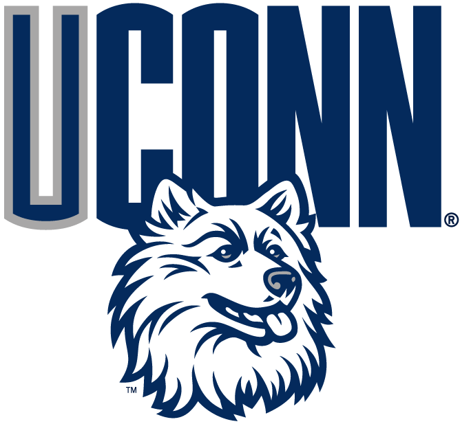 UConn Huskies 1996-2012 Alternate Logo v4 diy iron on heat transfer